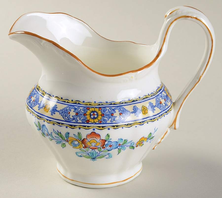 Luxor Creamer by Minton-1