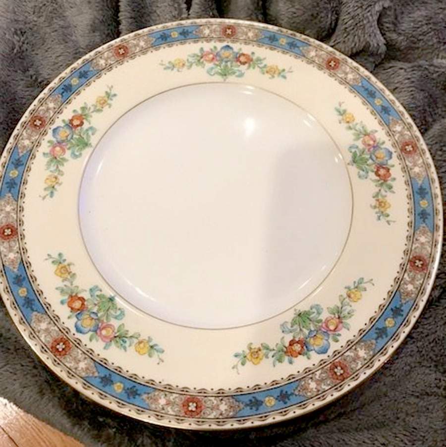 Luxor Salad Plate by Minton-1