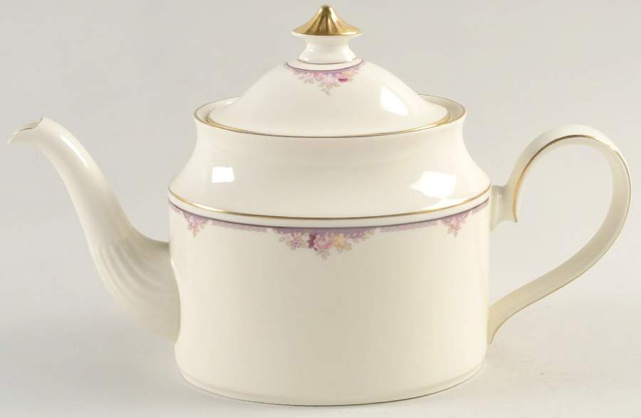 Lyndhurst Teapot & Lid by Minton-1