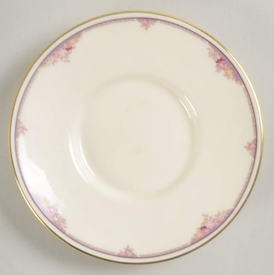 Lyndhurst Saucer for Demitasse Cup by Minton-1
