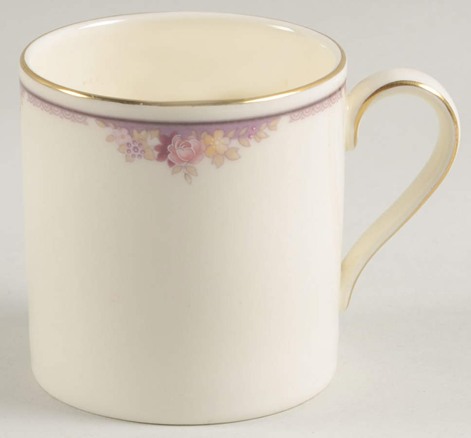 Lyndhurst Flat Demitasse Cup by Minton-1