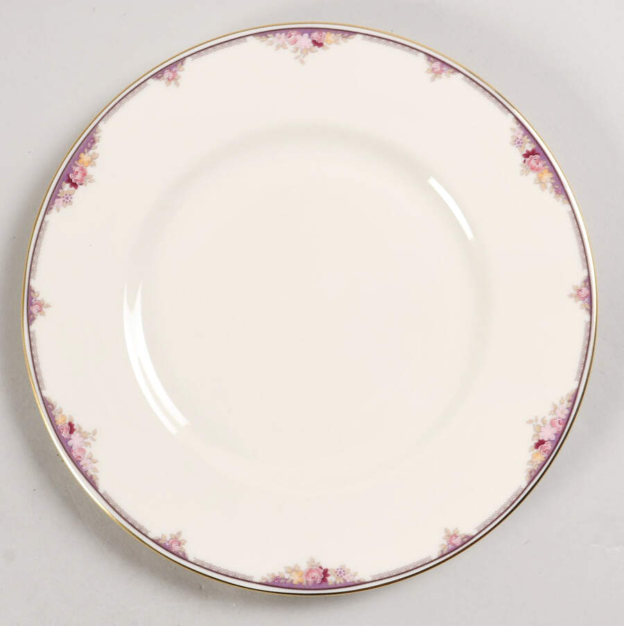Lyndhurst Salad Plate by Minton-1