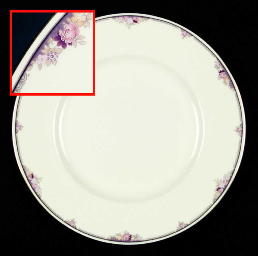 Lyndhurst Dinner Plate by Minton-1