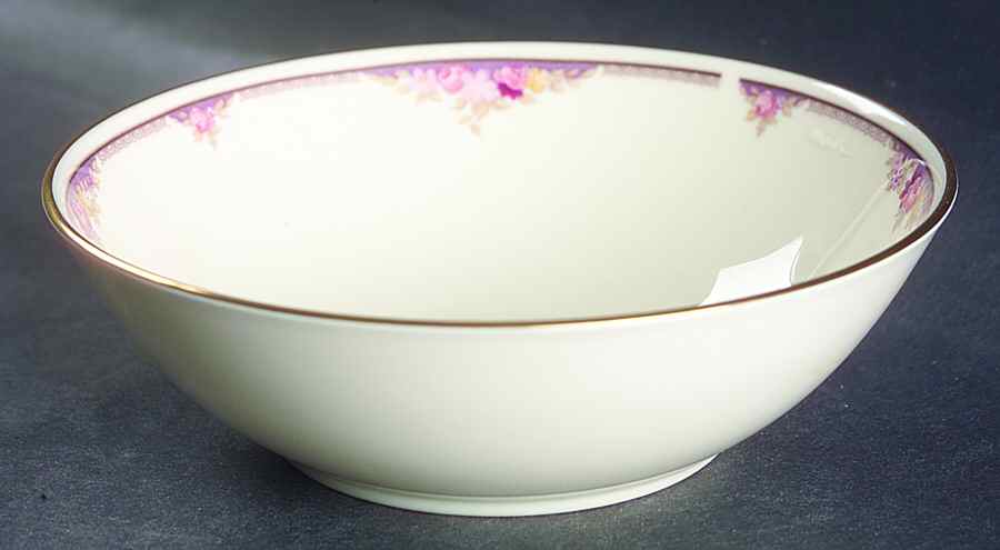 Lyndhurst Fruit/Dessert (Sauce) Bowl by Minton-1