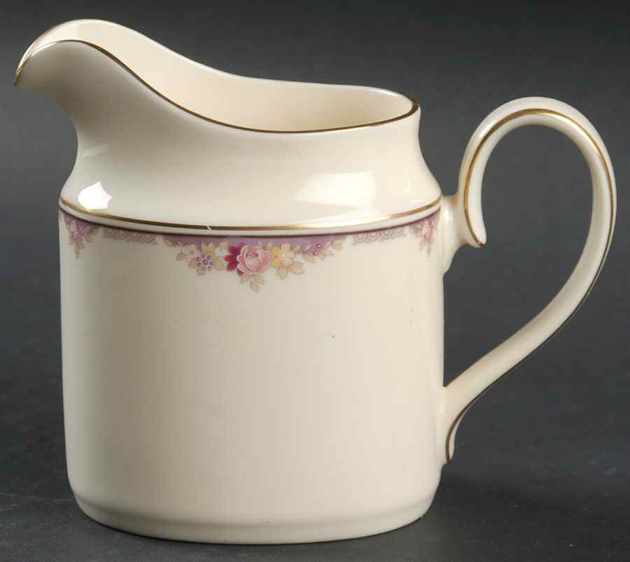 Lyndhurst Creamer by Minton-1