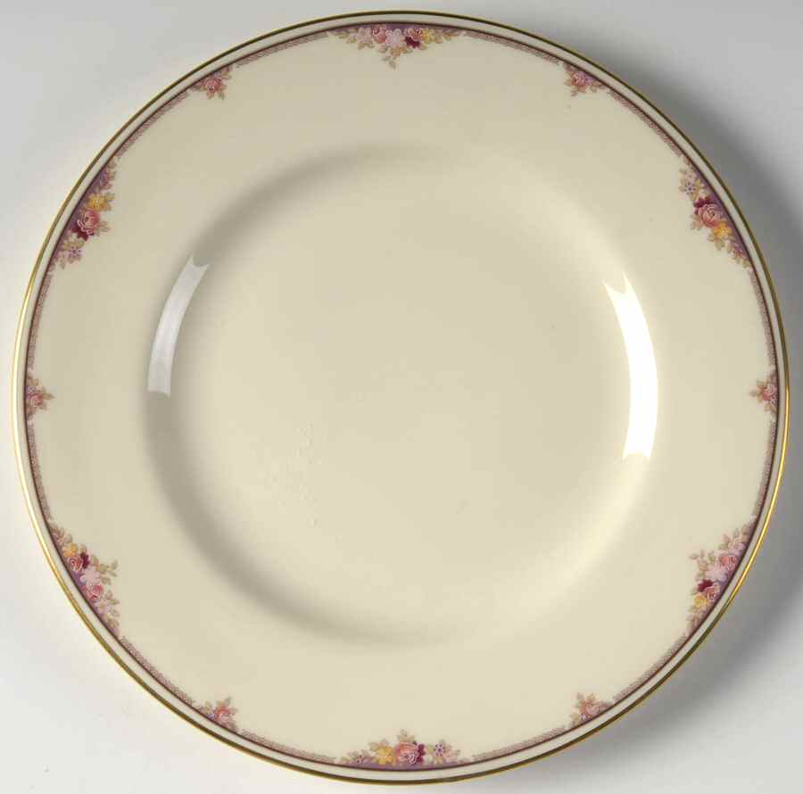 Lyndhurst Bread & Butter Plate by Minton-1