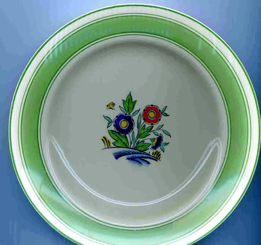 C5011 Salad Plate by Minton-1