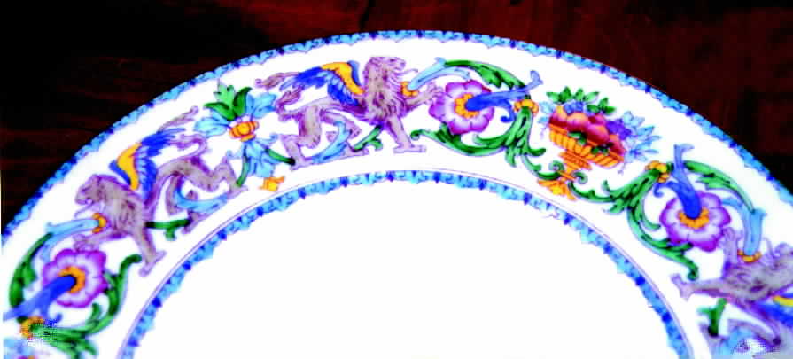 9850 Dinner Plate by Minton-1