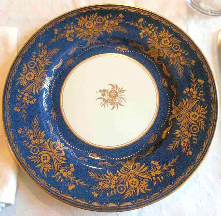 M19 Dinner Plate by Minton-1