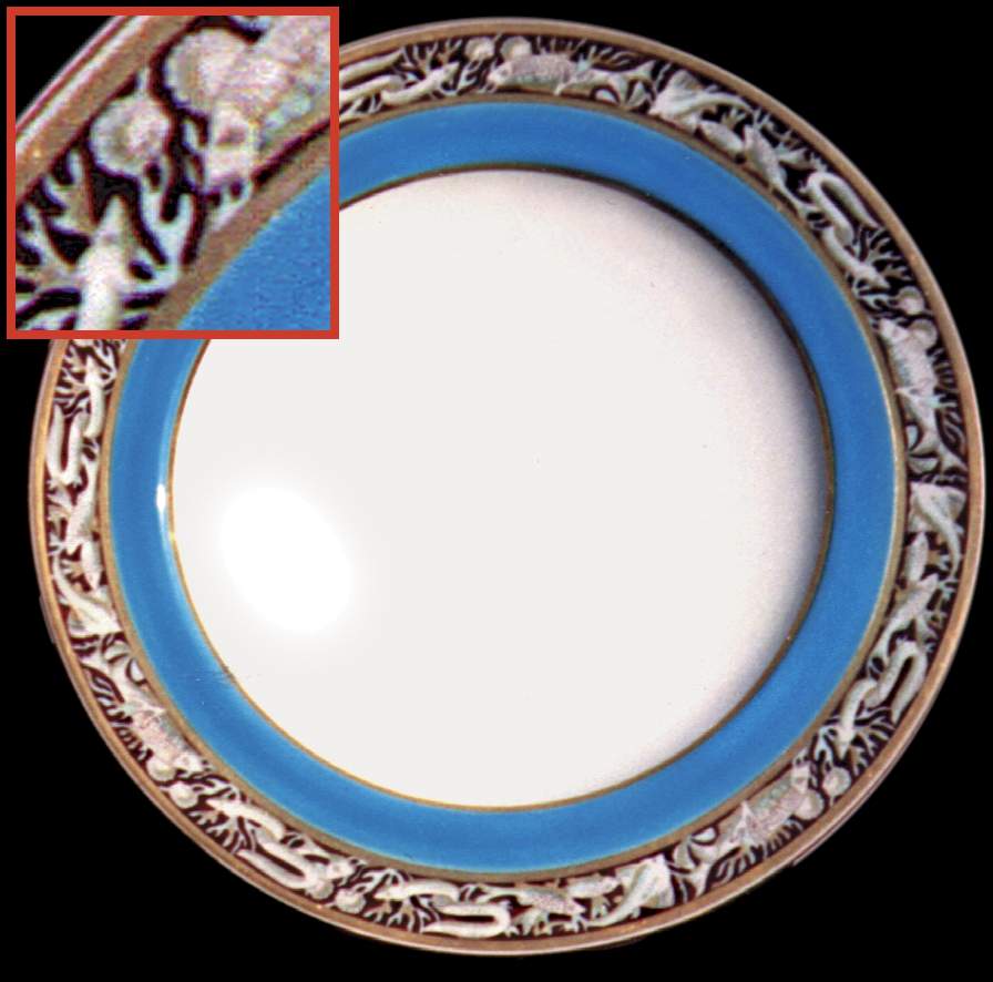 M20 Dinner Plate by Minton-1