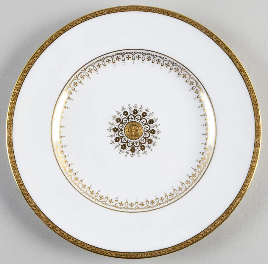 H5279 Salad Plate by Minton-1