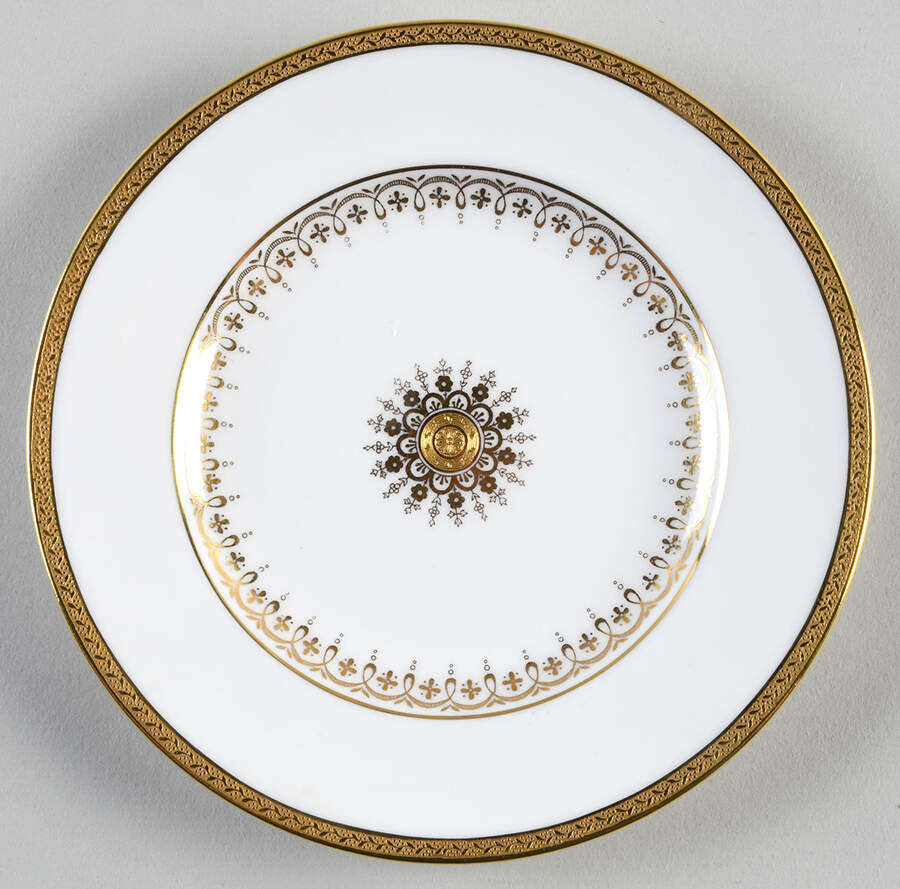 H5279 Bread & Butter Plate by Minton-1