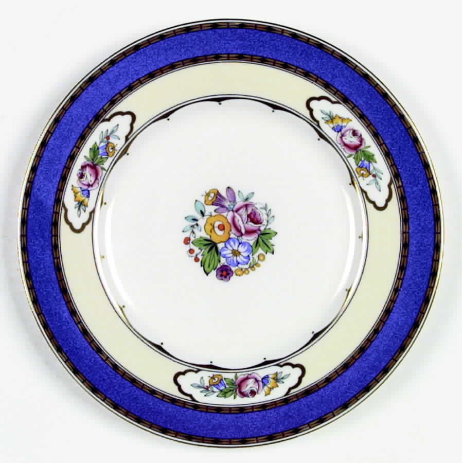M7 Dinner Plate by Minton-1