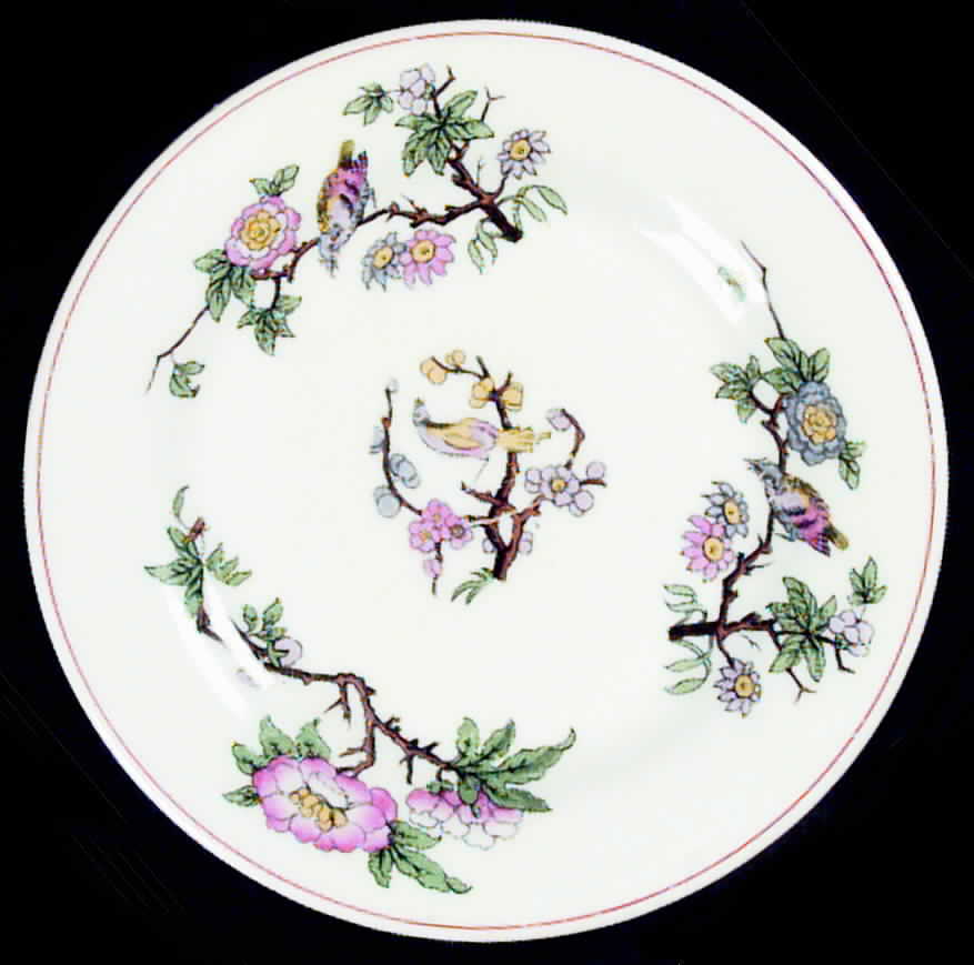 M8 Bread & Butter Plate by Minton-1