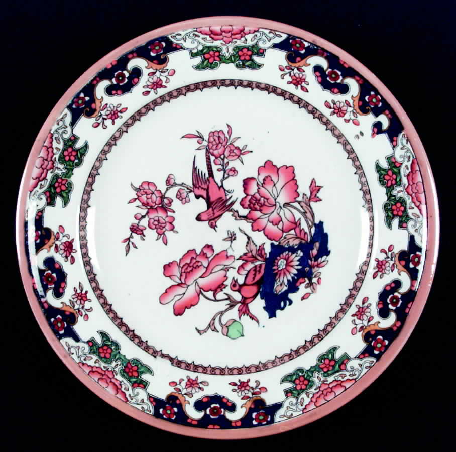 M9 Dinner Plate by Minton-1