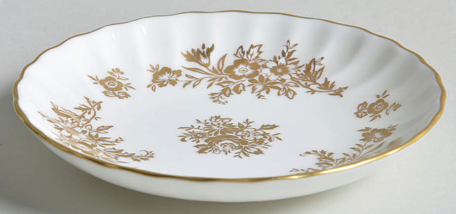 Marlow Gold Coaster by Minton-1