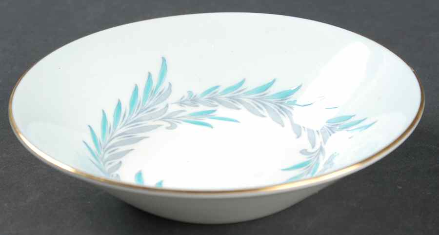 Malta Blue Fruit/Dessert (Sauce) Bowl by Minton-1