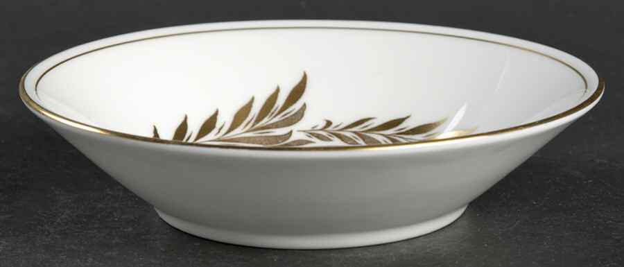 Malta Gold (H4901) Fruit/Dessert (Sauce) Bowl by Minton-1