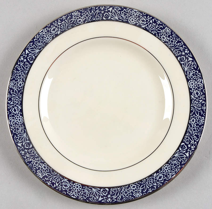Mandeville Bread & Butter Plate by Minton-1