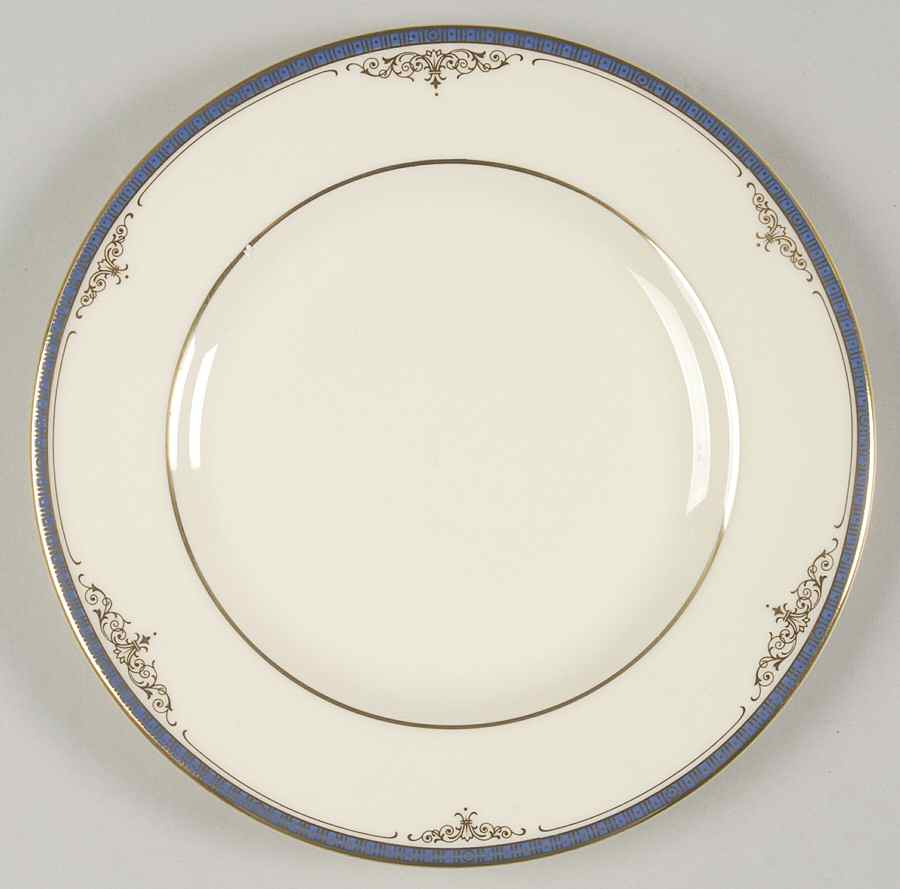Marlborough Bread & Butter Plate by Minton-1
