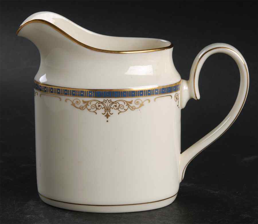 Marlborough Creamer by Minton-1