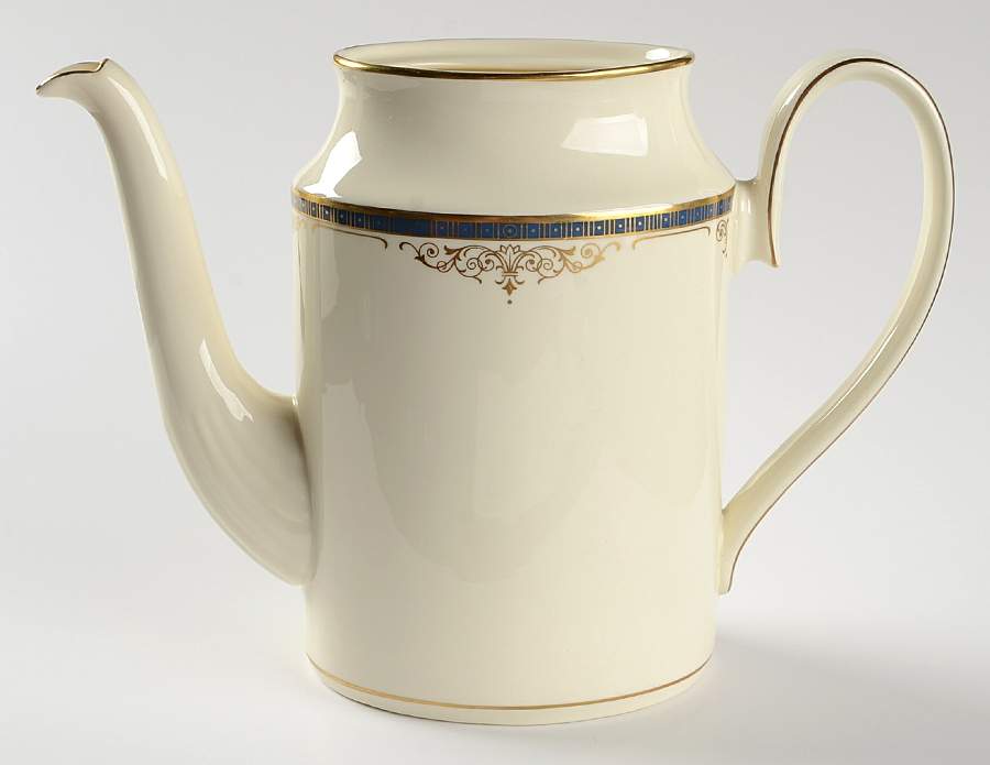 Marlborough Coffee Pot No Lid by Minton-1