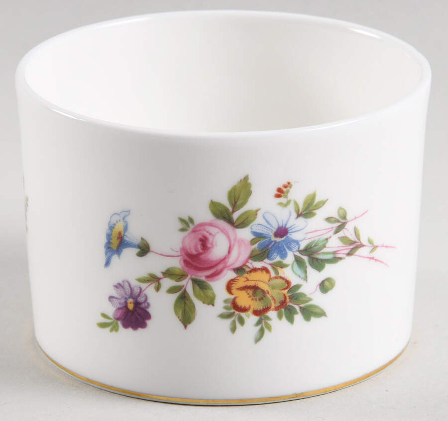 Marlow (Newer, Wreath Backstamp) Jam/Jelly No Lid by Minton-1