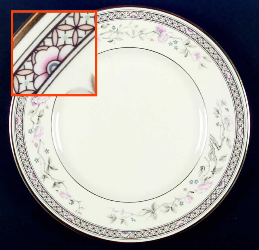 Marquesa Dinner Plate by Minton-1