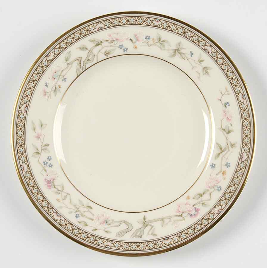 Marquesa Bread & Butter Plate by Minton-1