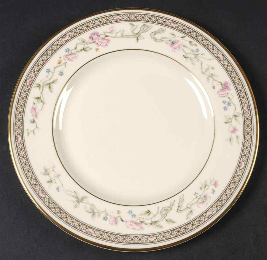 Marquesa Salad Plate by Minton-1