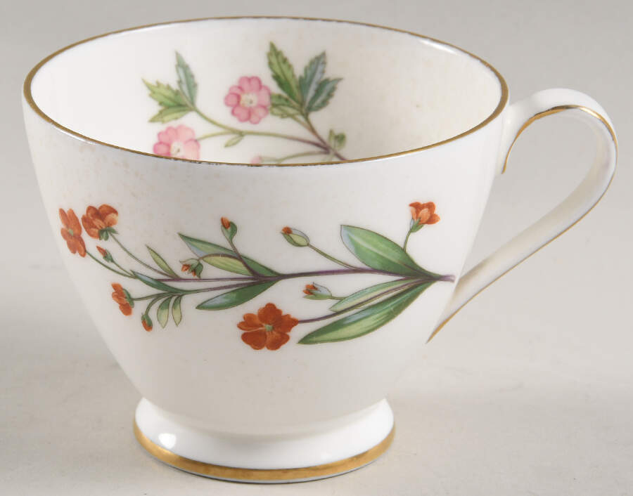 Meadow Smooth Footed Cup by Minton-1