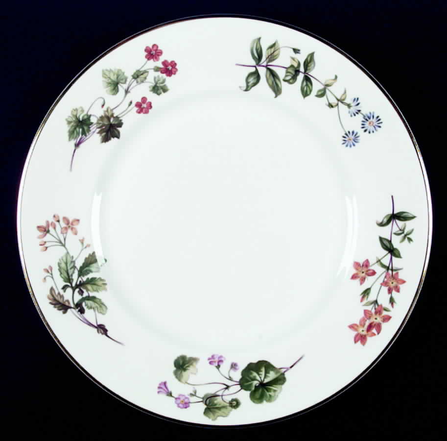 Meadow Smooth Dinner Plate by Minton-1