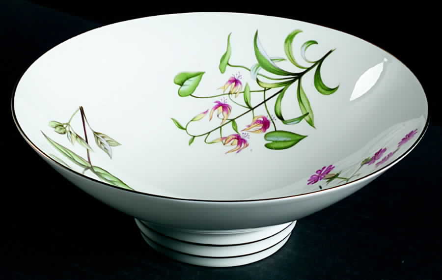 Meadow Smooth 8" Isis Bowl by Minton-1