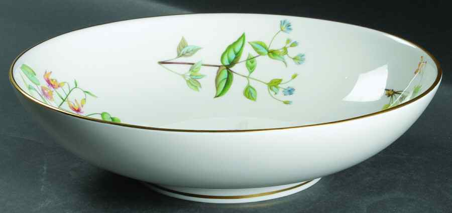 Meadow Smooth 11" Presentation Bowl by Minton-1