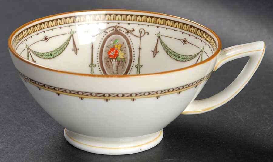 Melrose Footed Cup by Minton-1