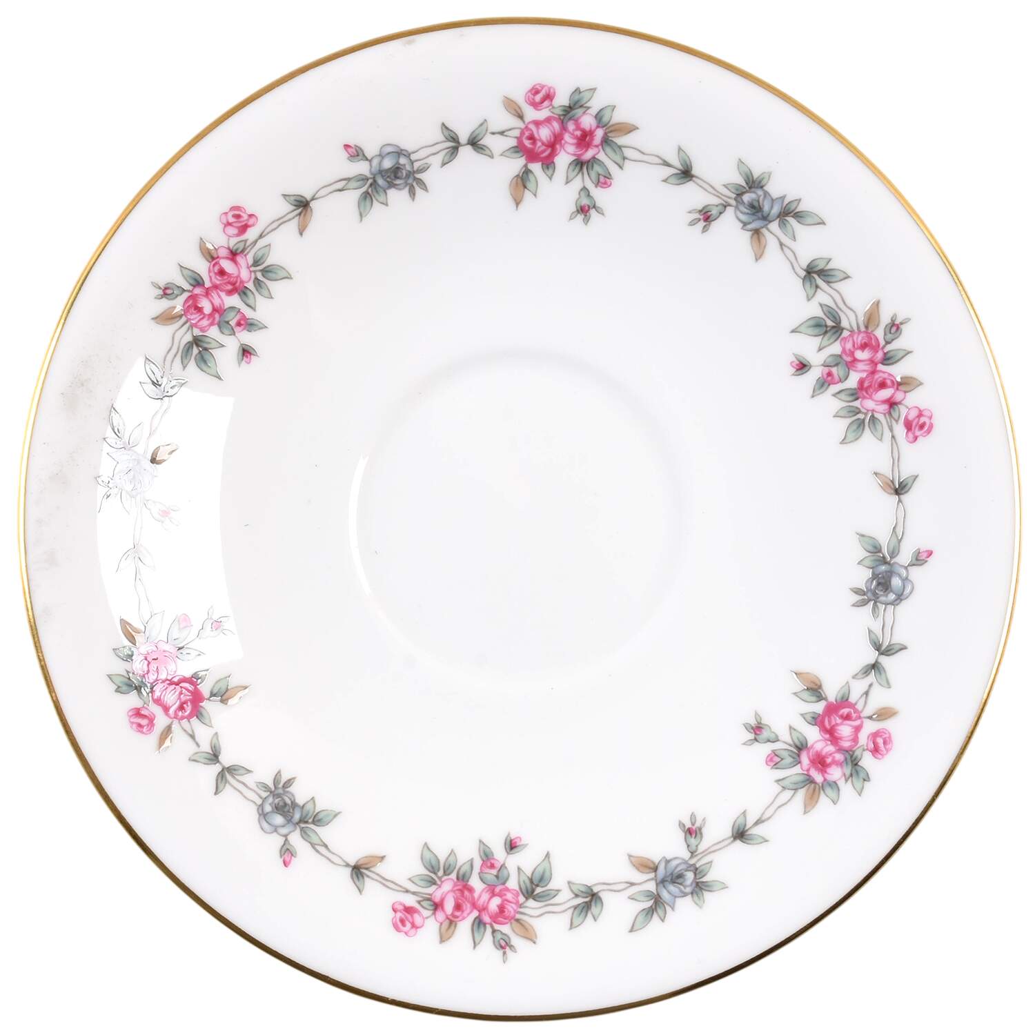 Melbury Saucer for Cream Soup Bowl by Minton-1