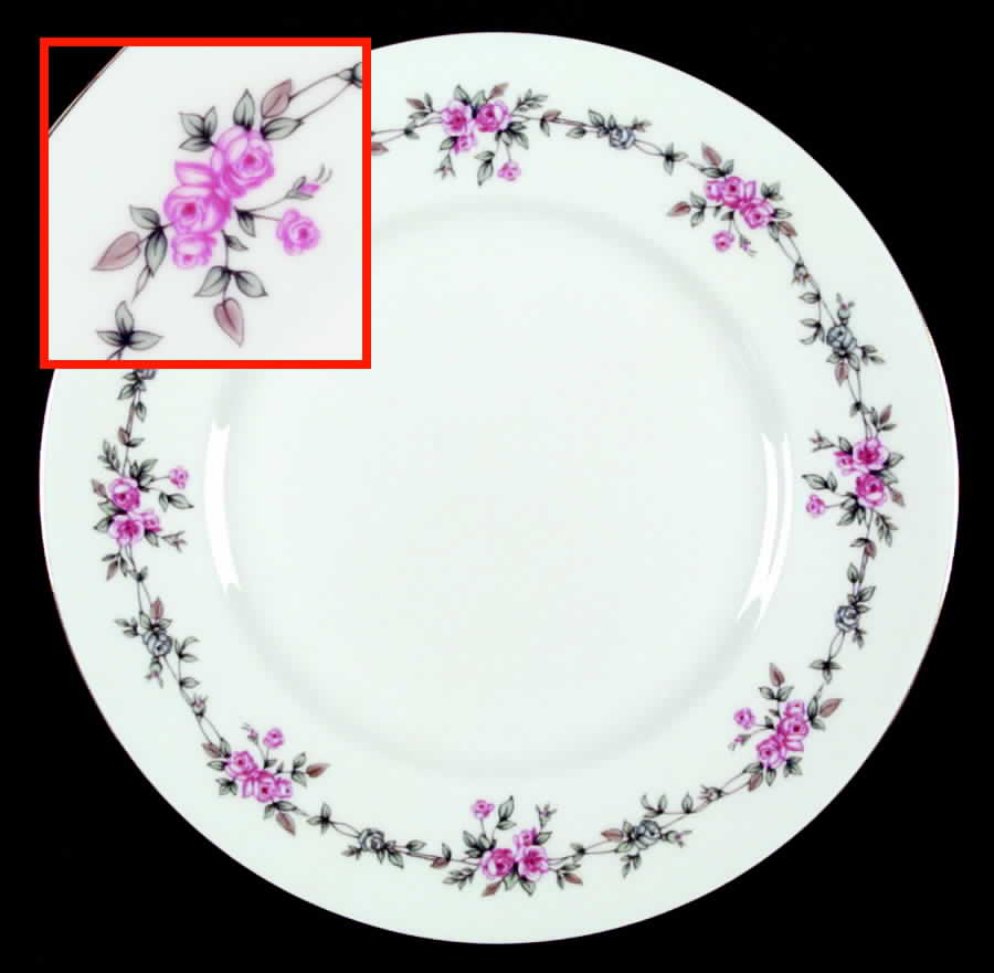 Melbury Dinner Plate by Minton-1