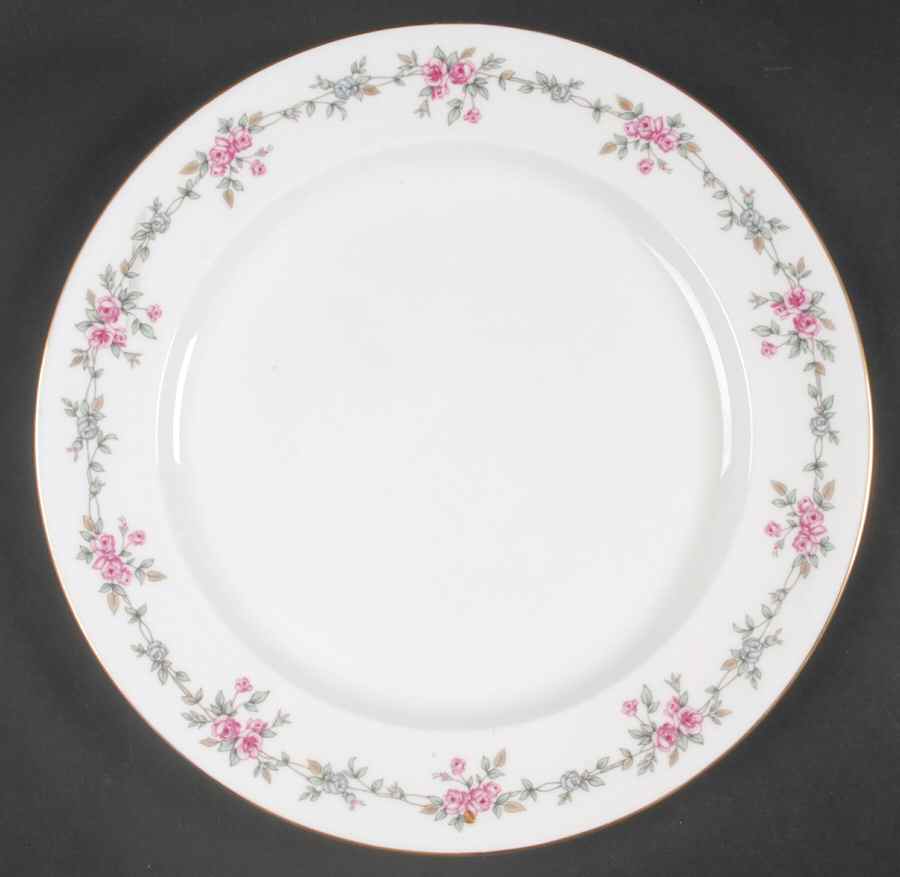 Melbury 12" Chop Plate (Round Platter) by Minton-1