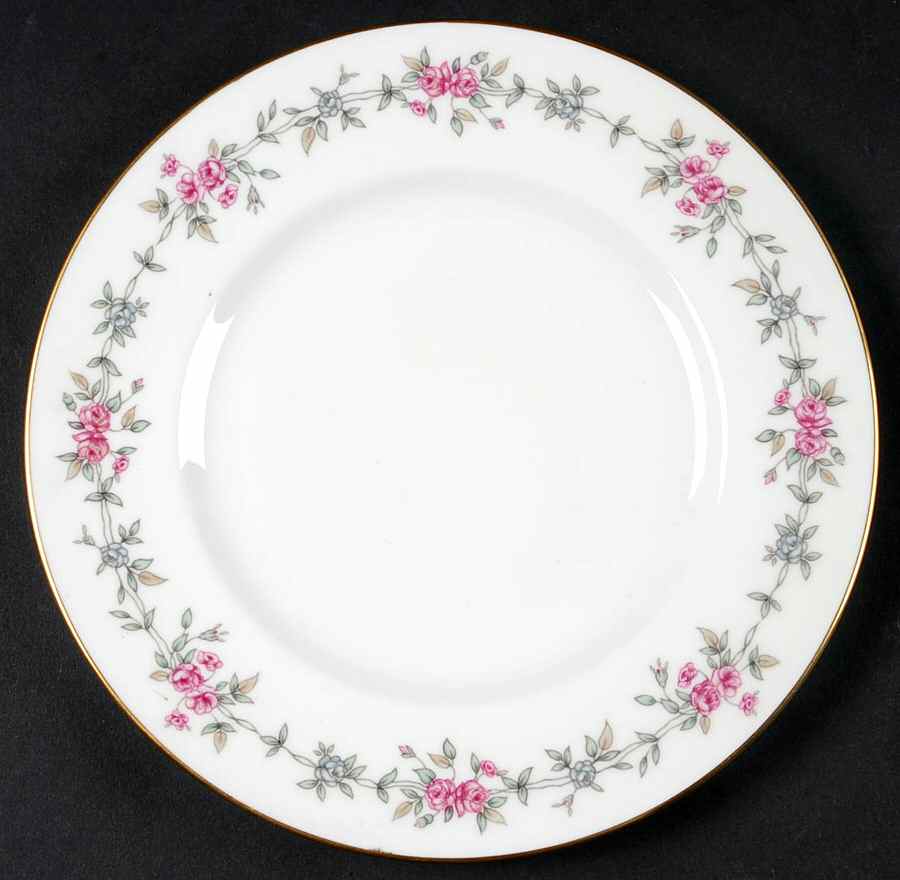 Melbury Salad Plate by Minton-1