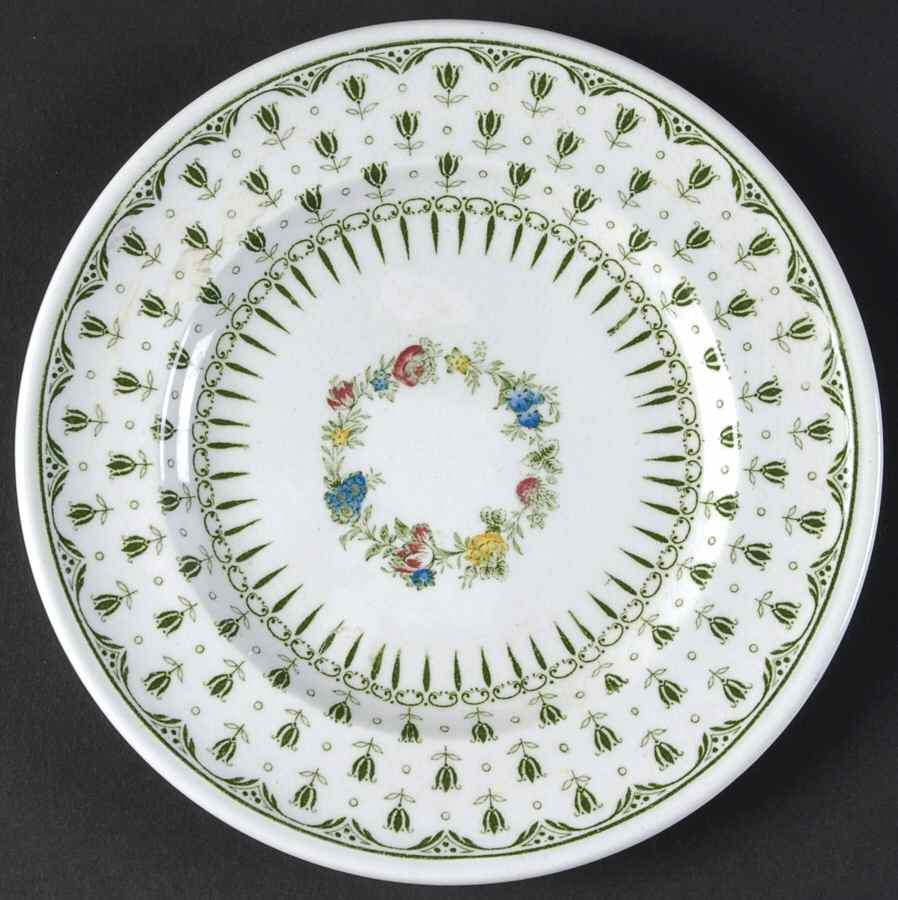 Melbourne Bread & Butter Plate by Minton-1