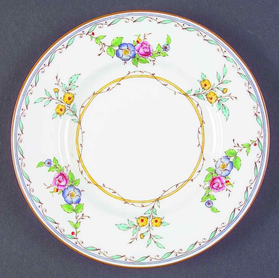 Melrose Bread & Butter Plate by Minton-1