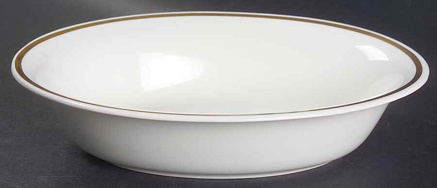 Midas 10" Oval Vegetable Bowl by Minton-1