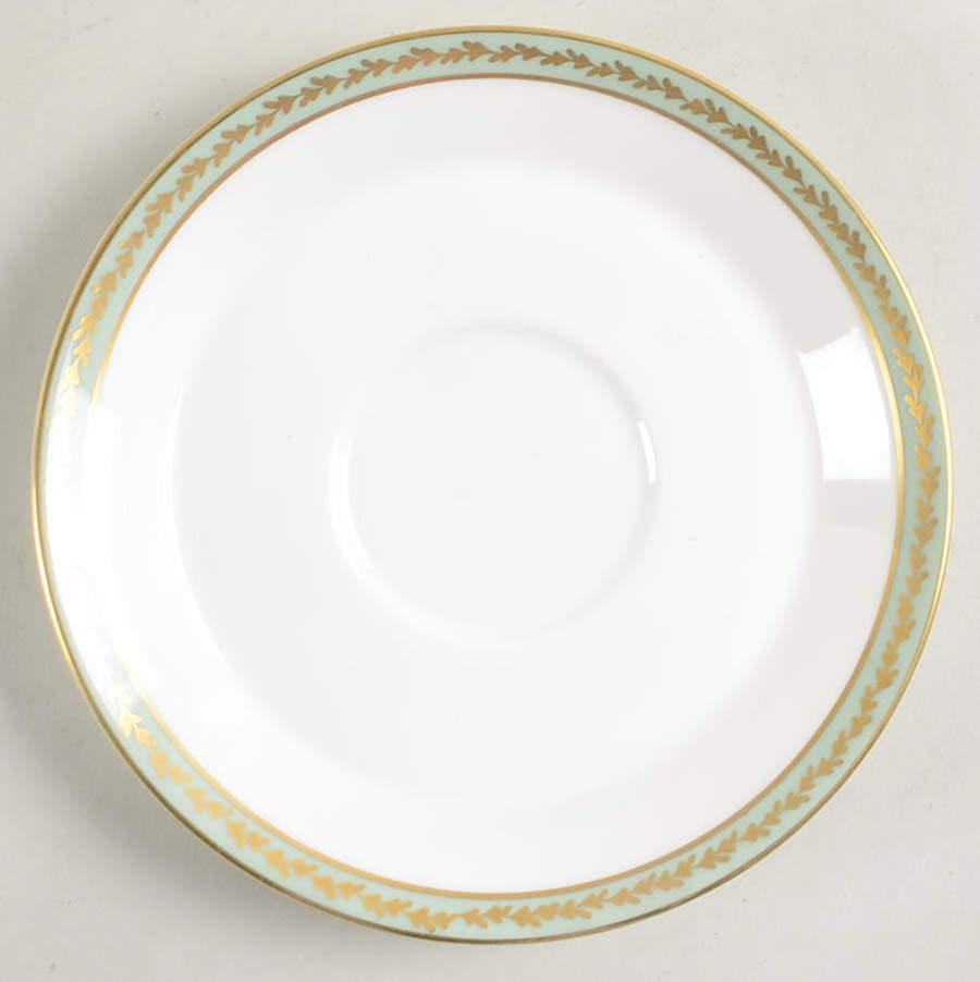Milford Saucer by Minton-1