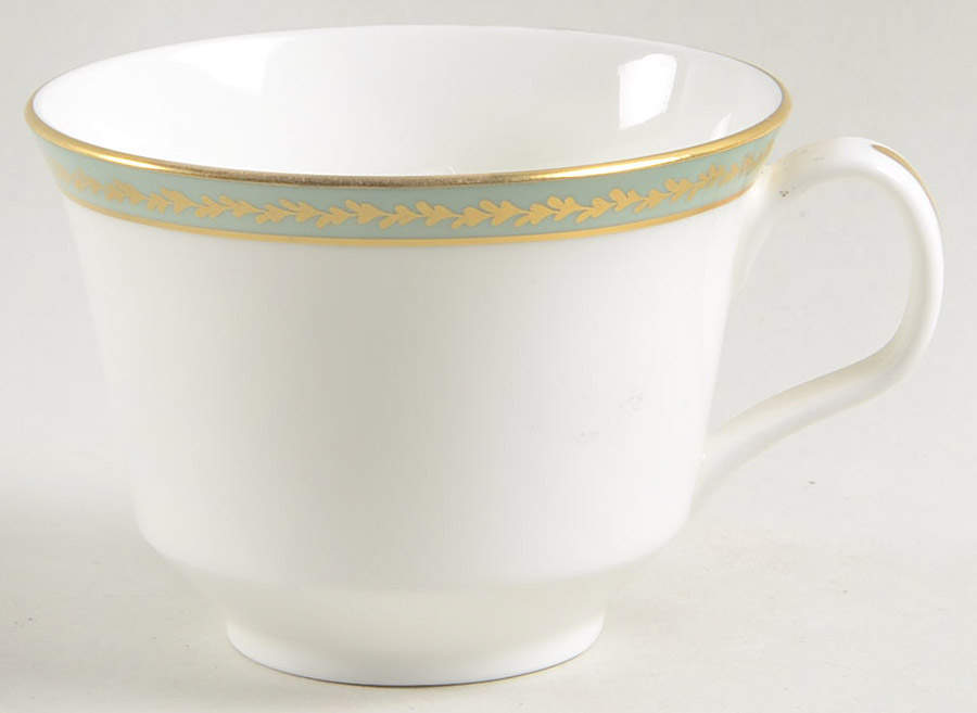 Milford Flat Cup by Minton-1