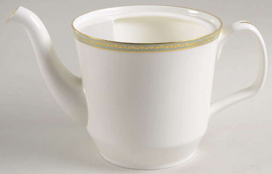 Milford Teapot No Lid by Minton-1