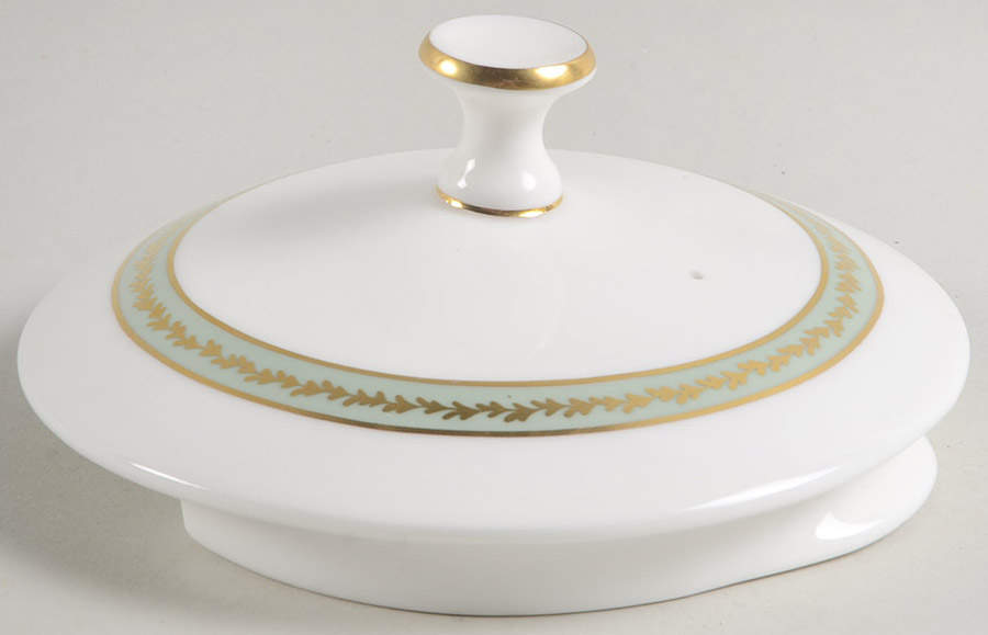 Milford Lid for Teapot by Minton-1