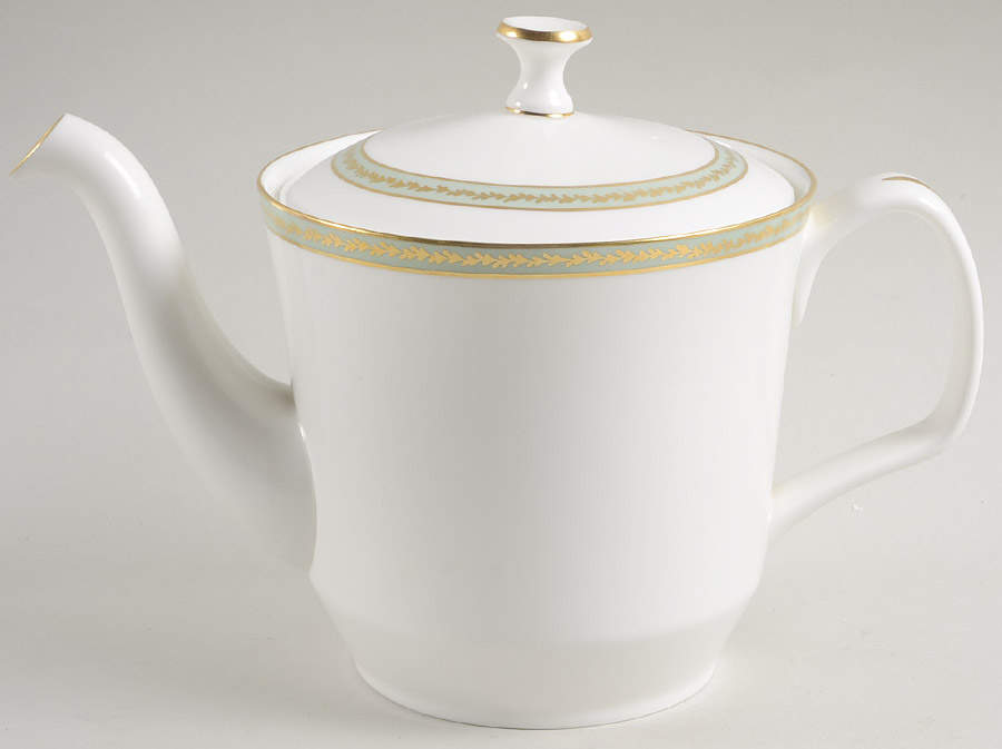Milford Teapot & Lid by Minton-1