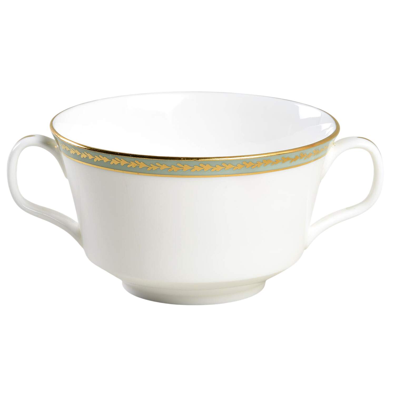 Milford Sugar Bowl No Lid by Minton-1