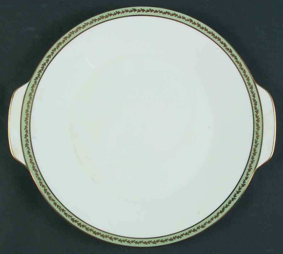 Milford Handled Cake Plate by Minton-1