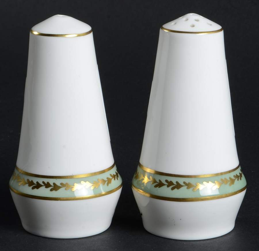 Milford Salt & Pepper Set by Minton-1